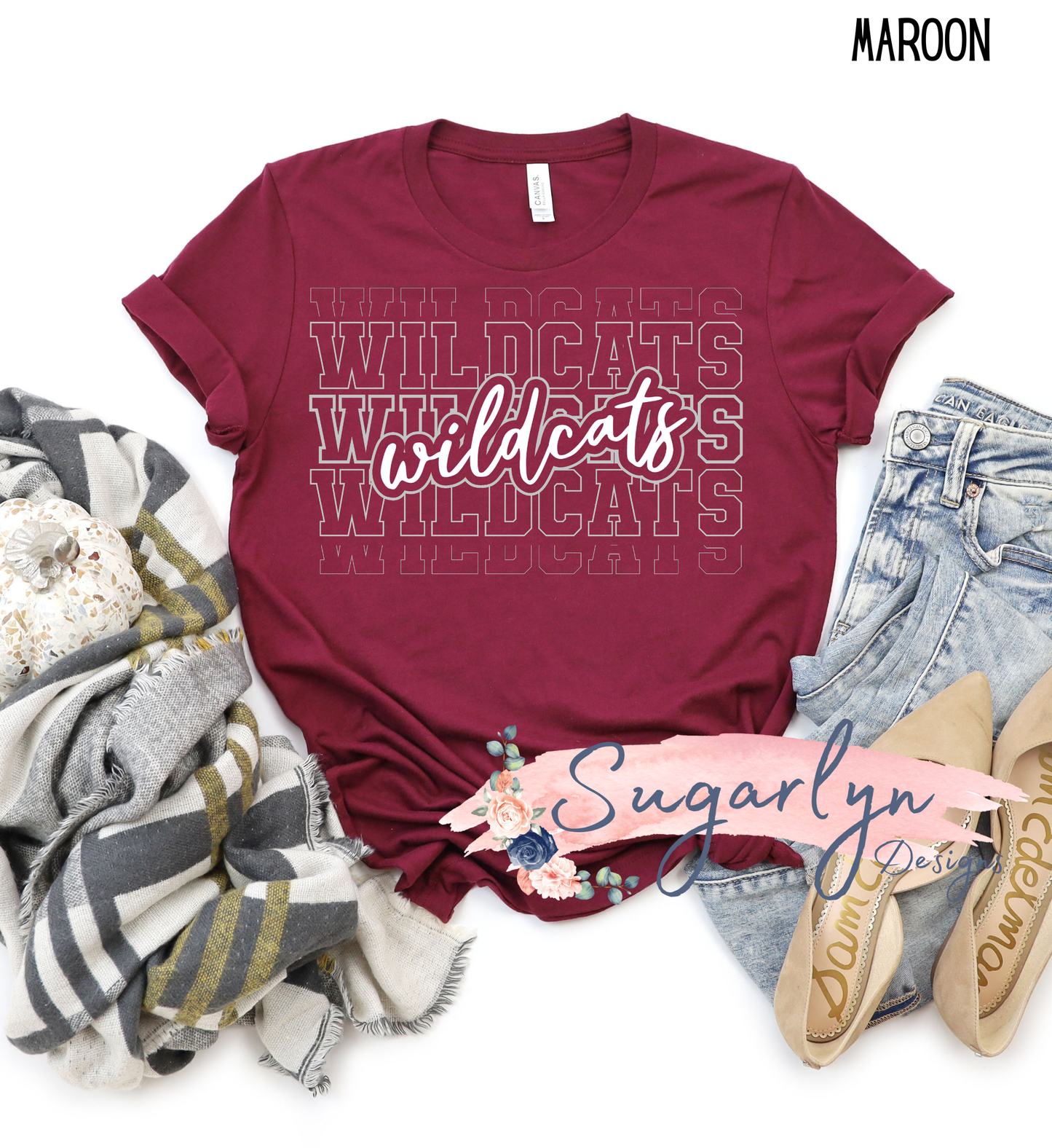 Wildcats  - Stacked