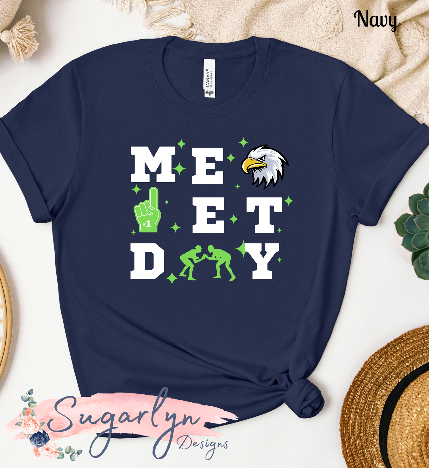 Skyline Wrestling - Meet Day