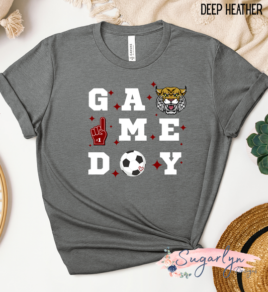 Wildcats Soccer - Game Day