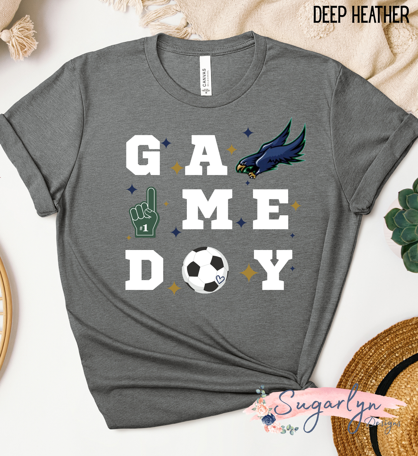 Skyline Hawks Soccer -- Game Day