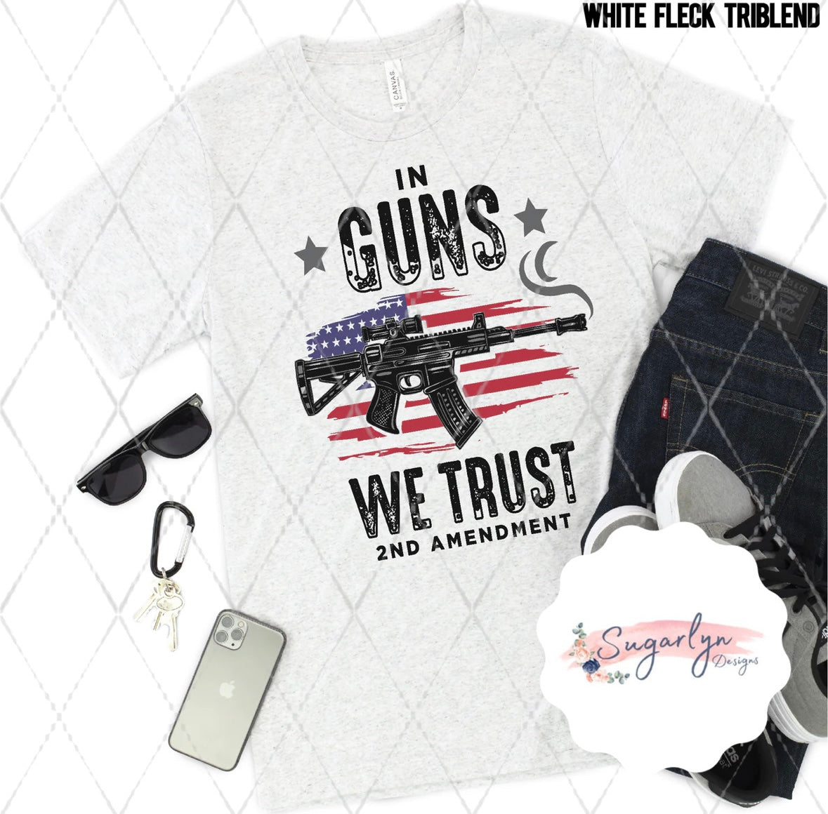 In Guns We Trust