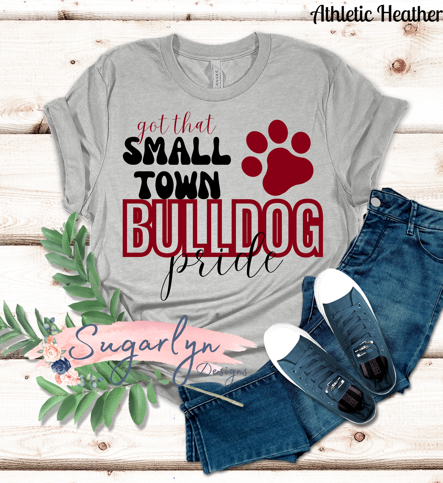 Luray Bulldogs -- Small Town Bulldog Pride