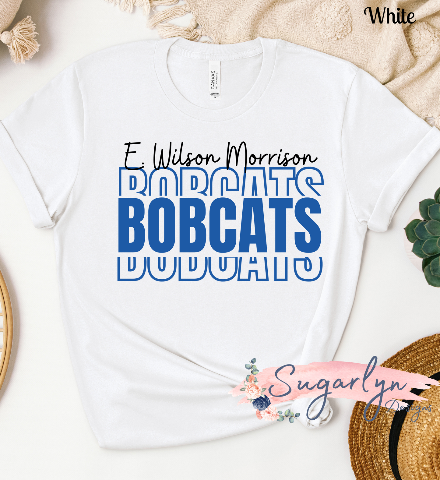 EWM Bobcats - Bobcats Split Text