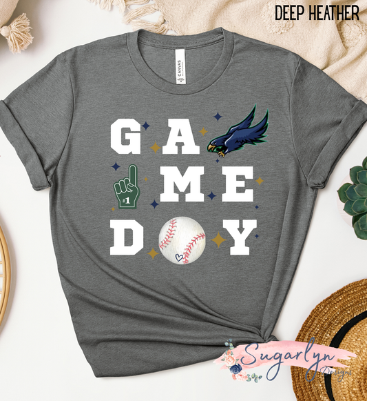 Skyline Hawks Baseball --  Game Day