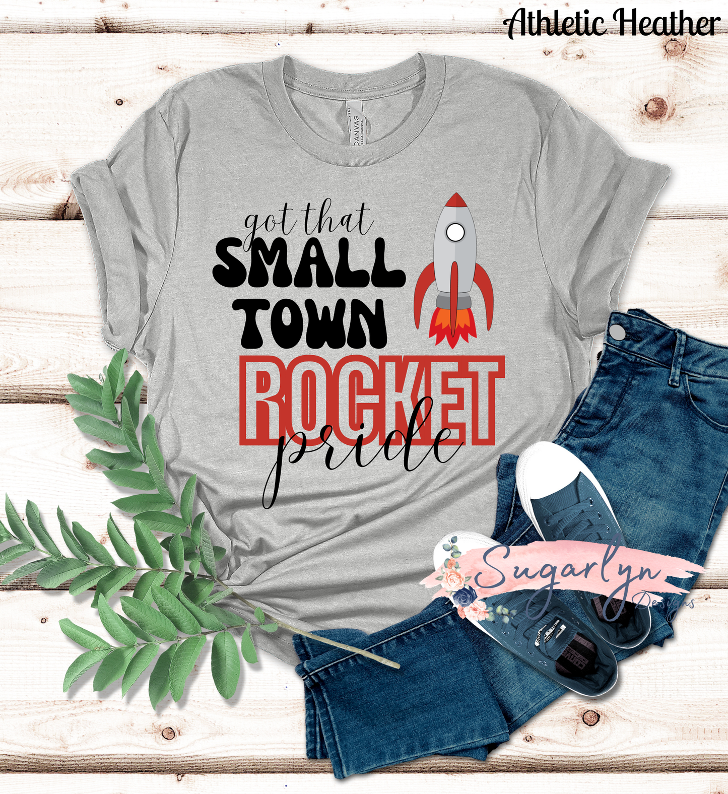 Redbud Run Rockets -- Small Town Rocket Pride