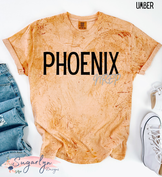NREP Phoenix -- Color Blast Tee