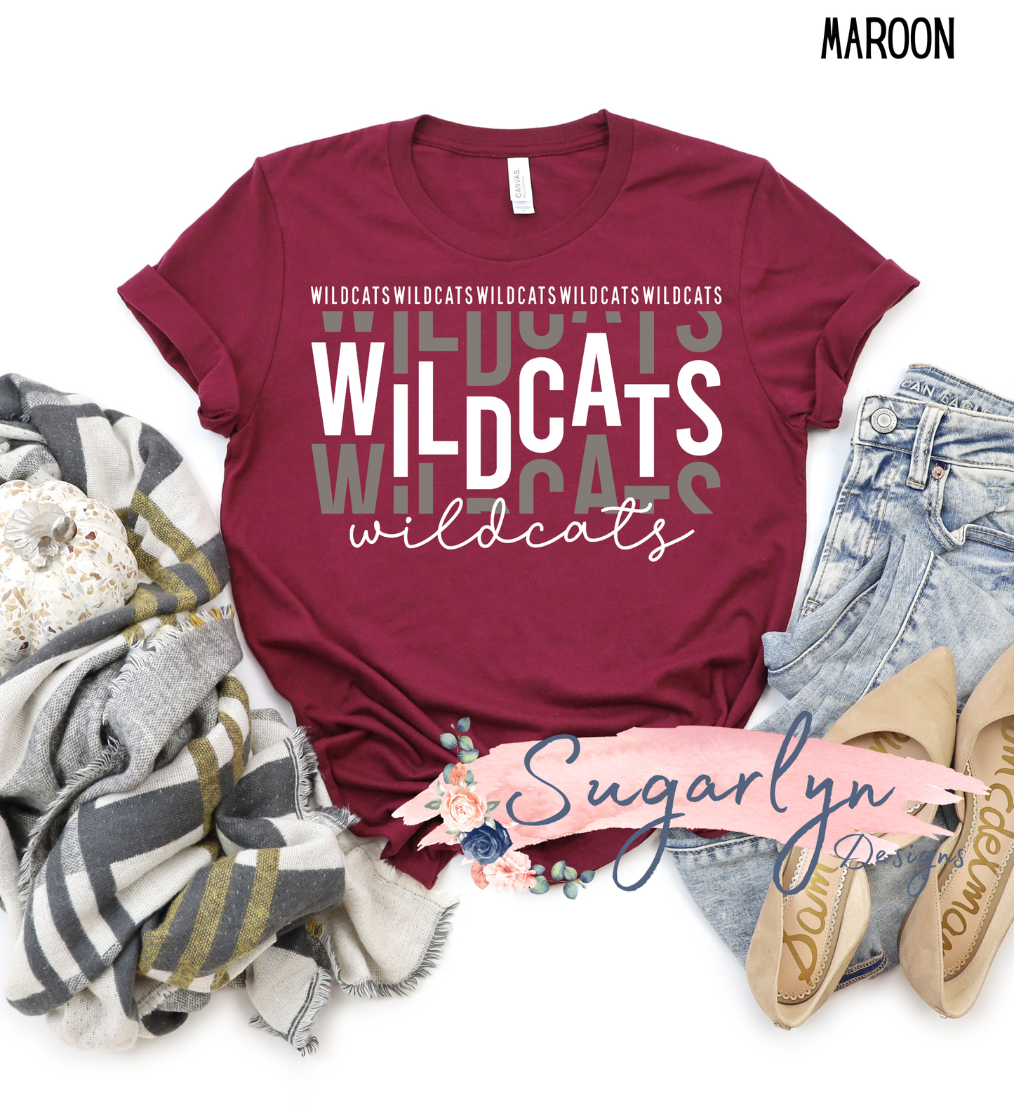 Wildcats  - Staggered