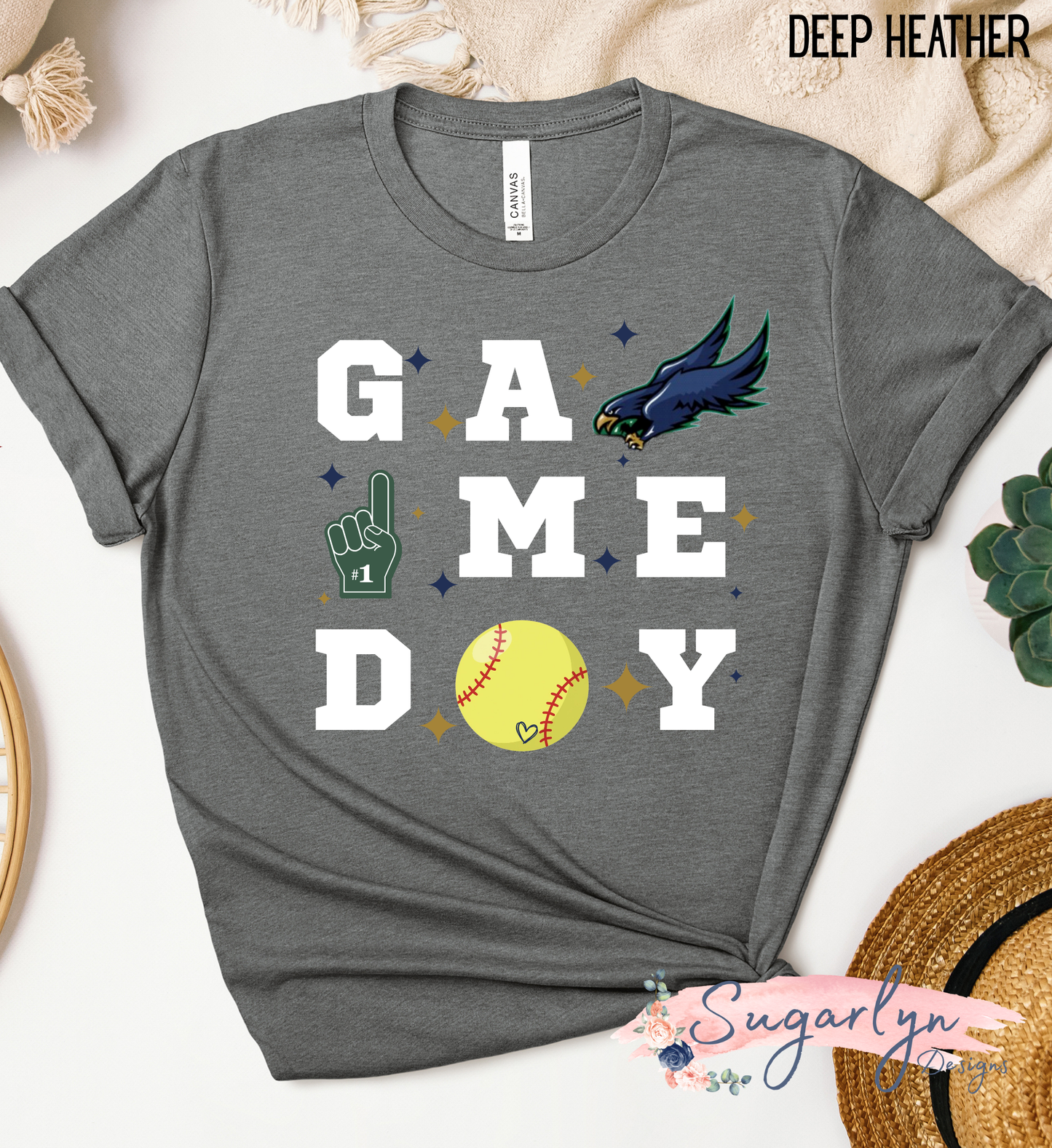 Skyline Hawks Softball -- Game Day