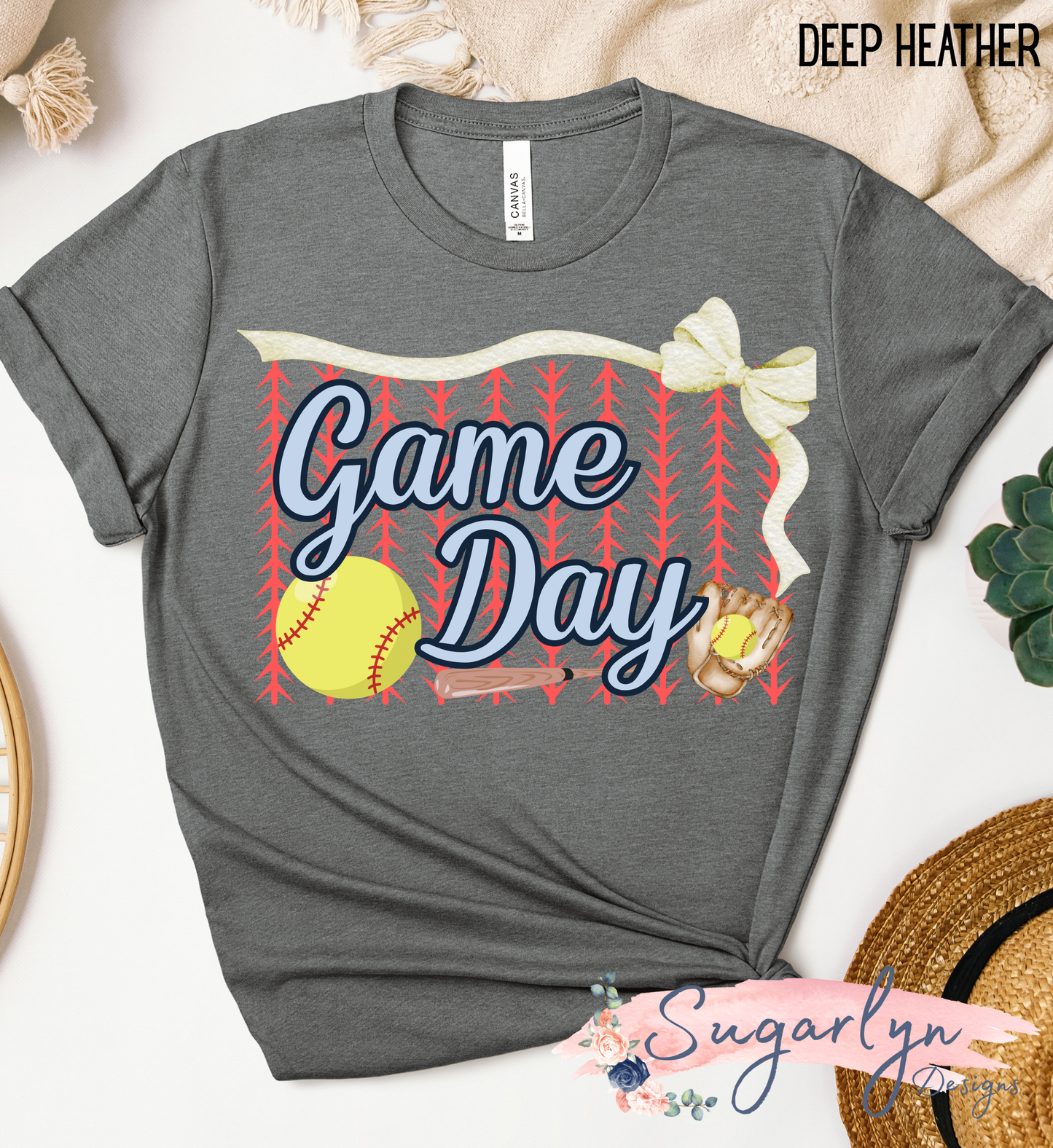 Game Day -- Softball