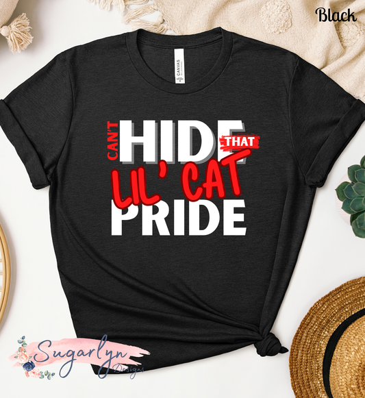 LFK Lil'Cats -- Lil' Cats Hide Pride