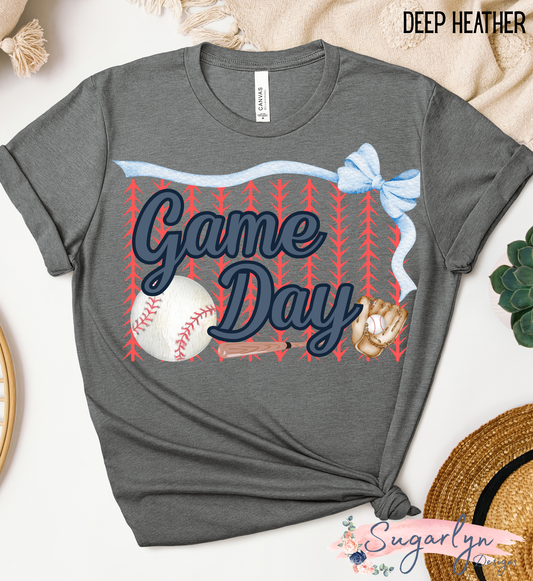 Game Day -- Baseball