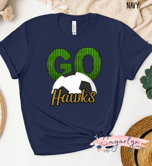 Skyline Hawks Soccer -- Go Hawks