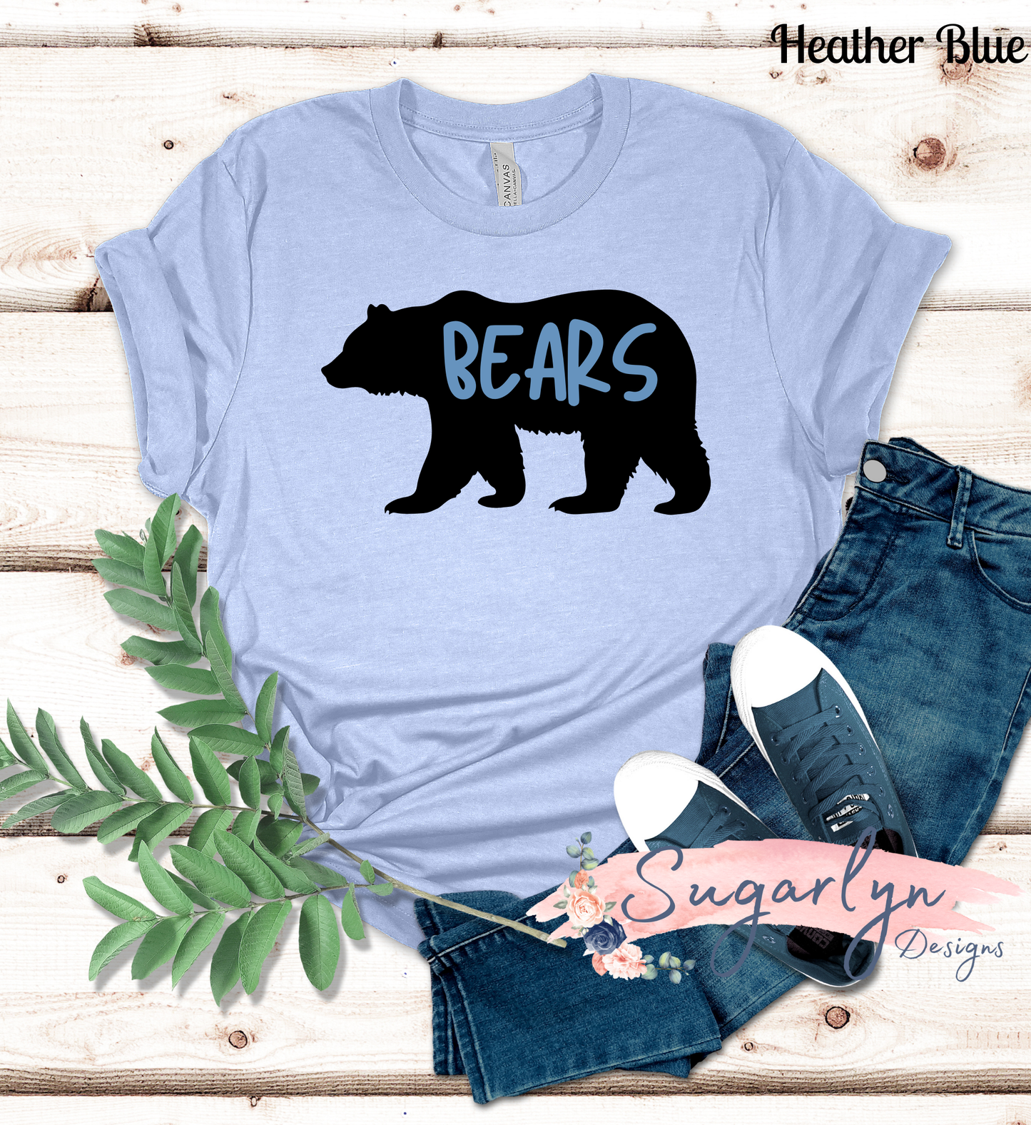 Hilda J Bears -- Bear