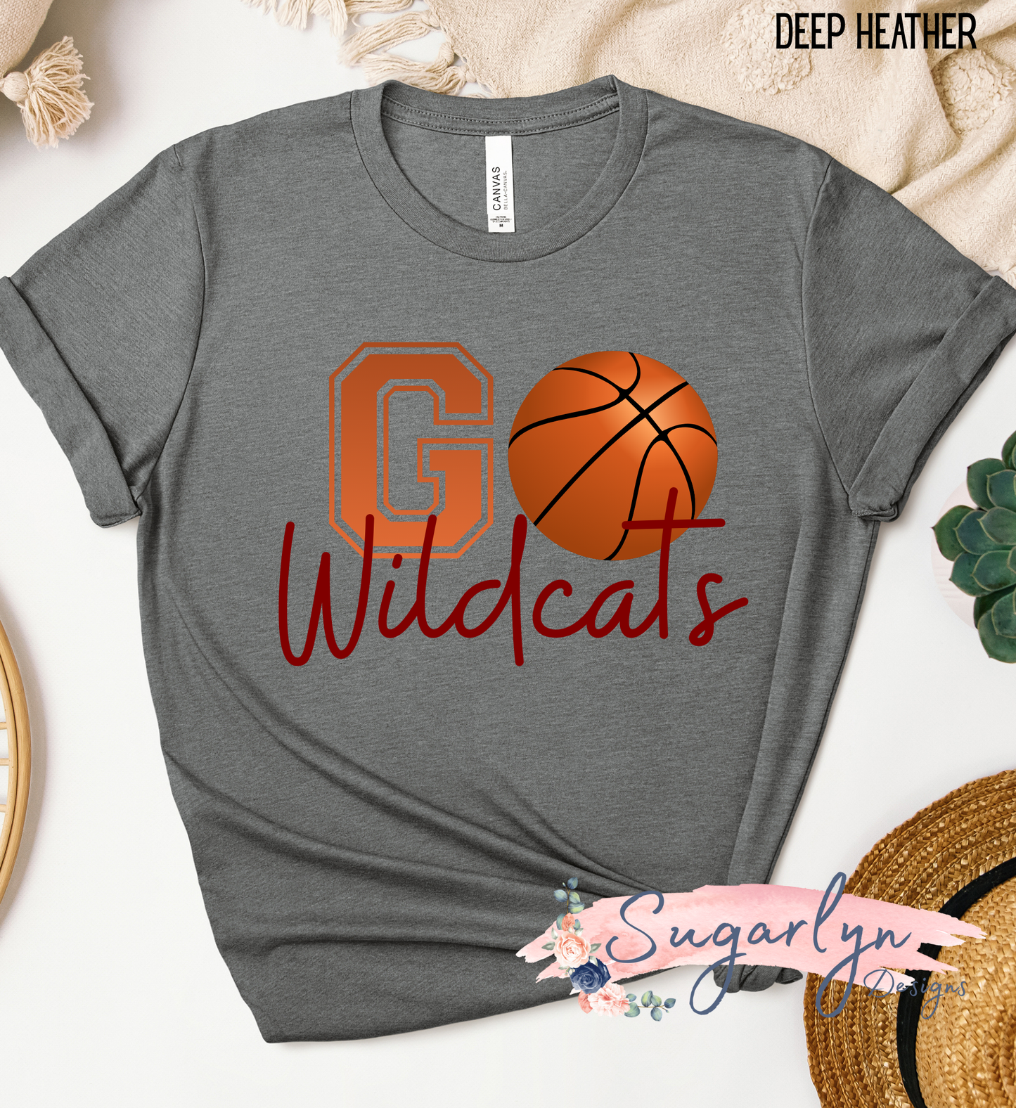 Wildcats Basketball - GO