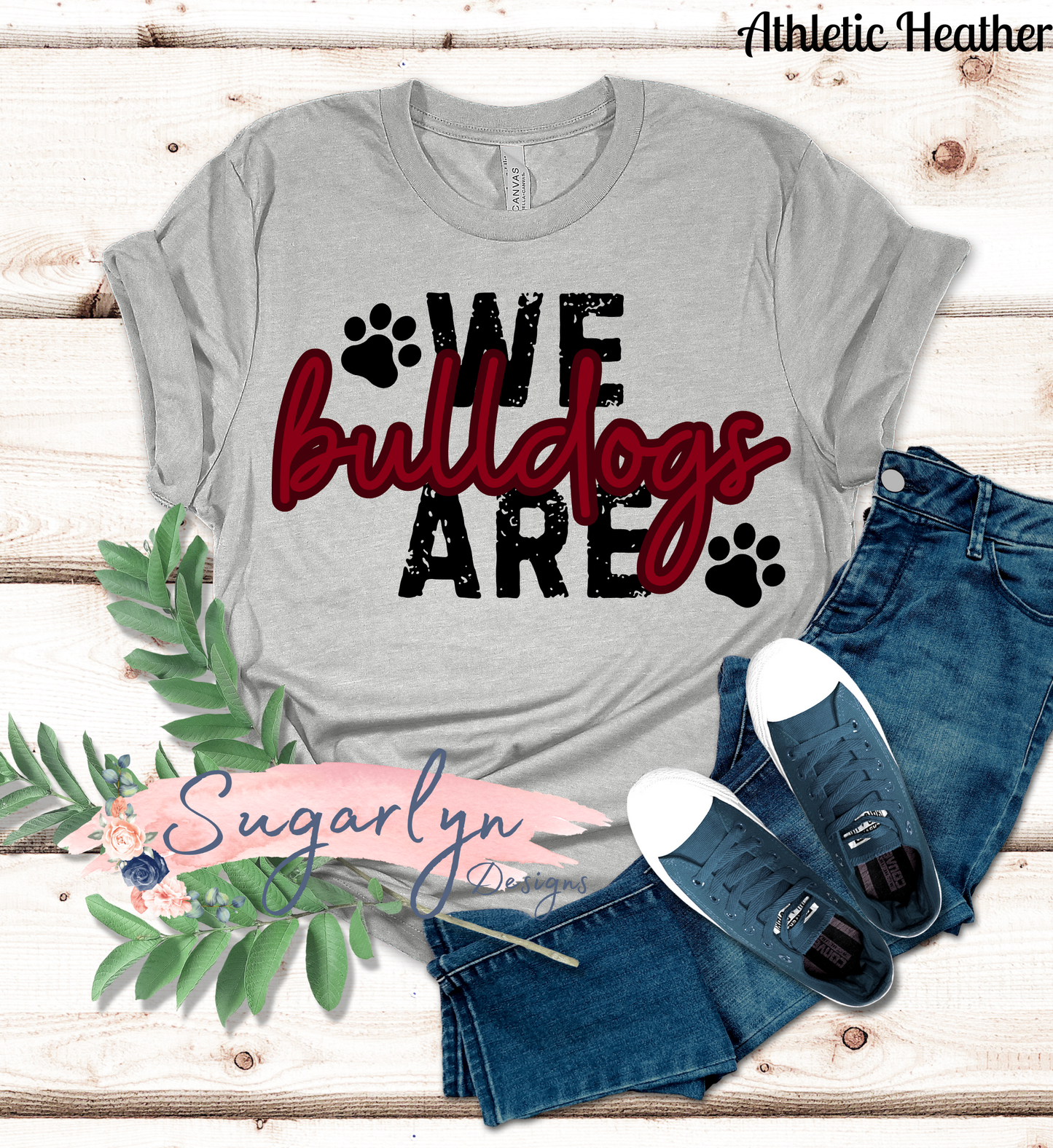 Luray Bulldogs -- We Are Bulldogs