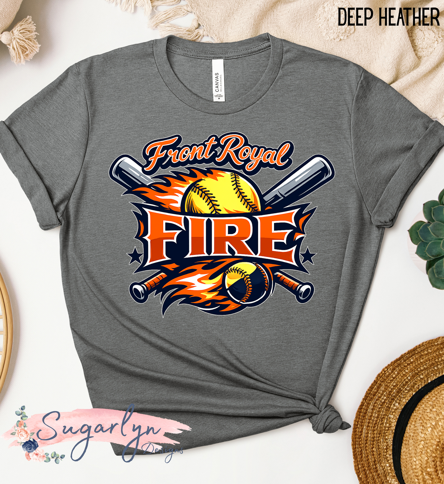 Front Royal Fire -- Fire Softball
