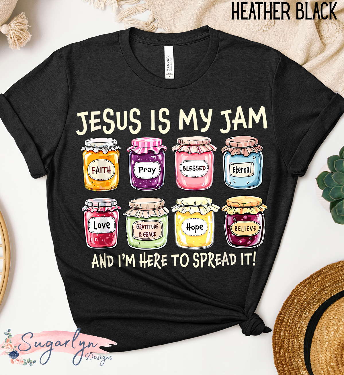Jesus is My Jam