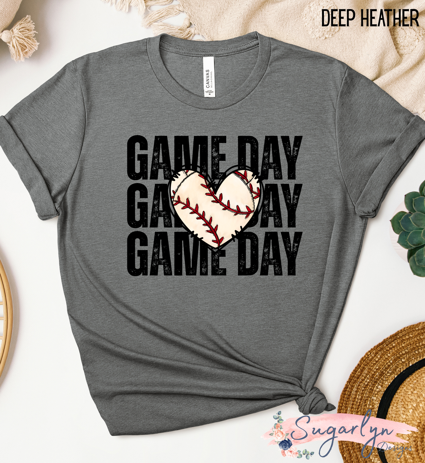 Stacked Game Day -- Baseball