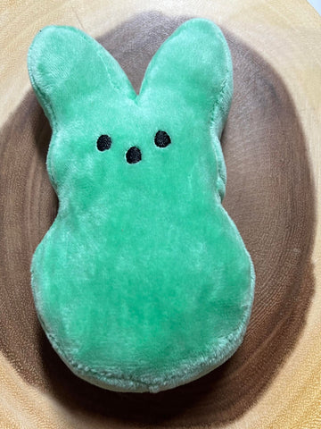Personalized Peep Bunny Plush