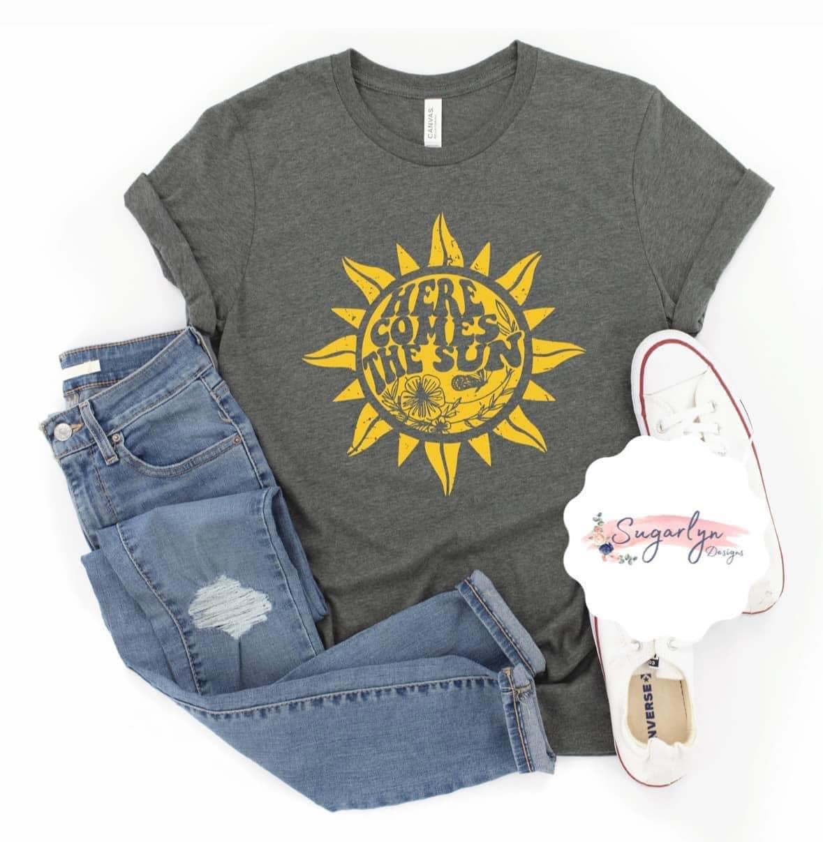 Here Comes The Sun