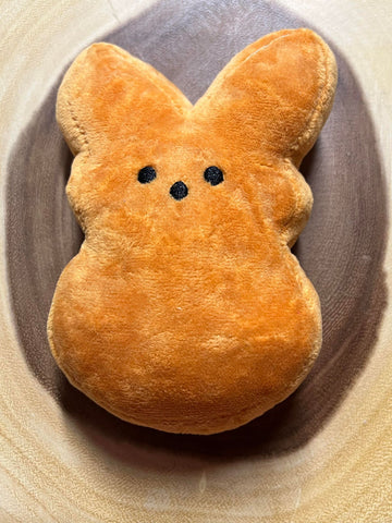 Personalized Peep Bunny Plush