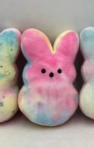 Personalized Peep Bunny Plush