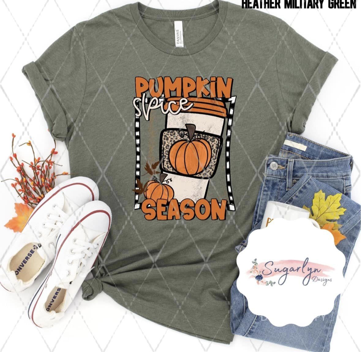 Pumpkin Spice Season