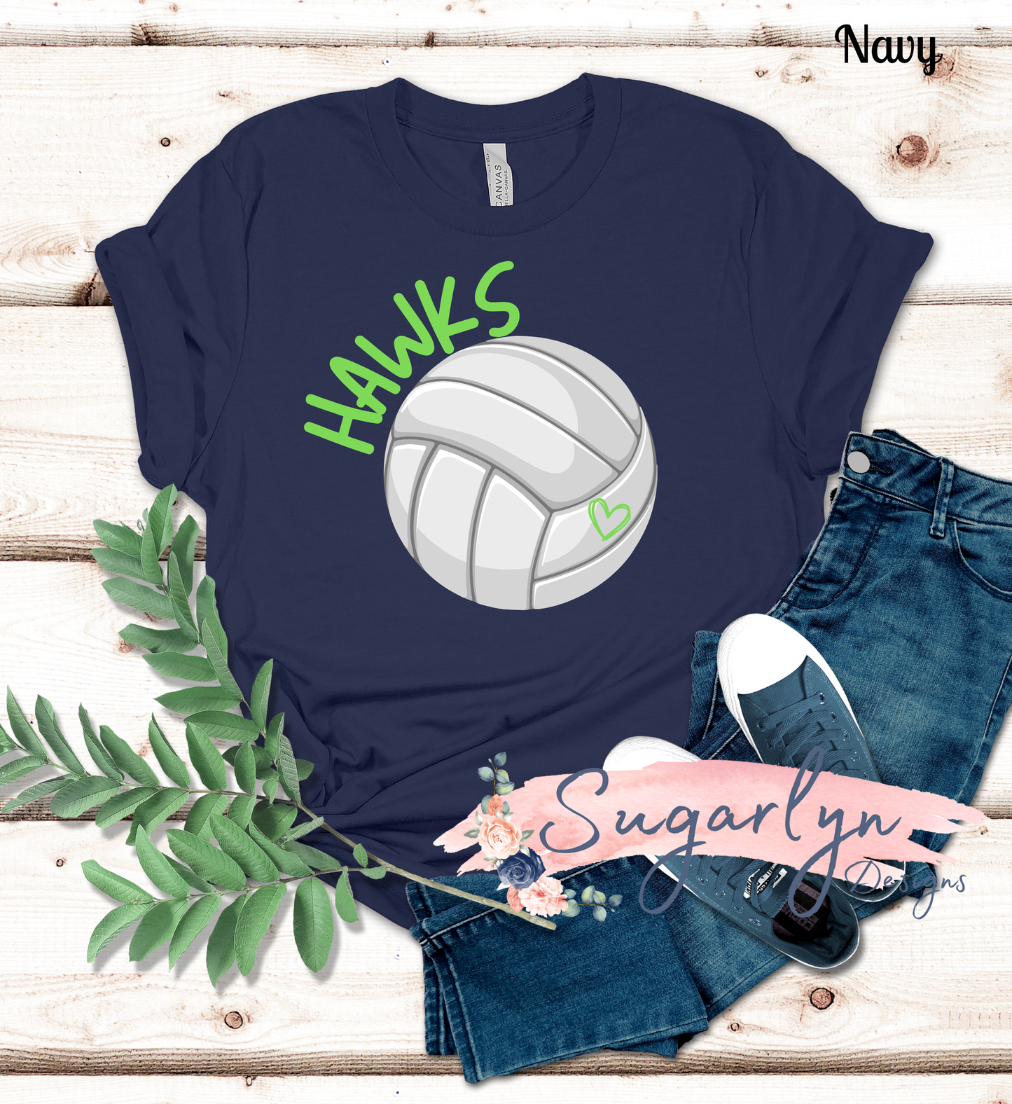 Skyline Hawks Volleyball