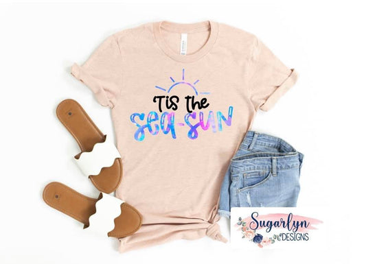 Tis the Sea-Sun