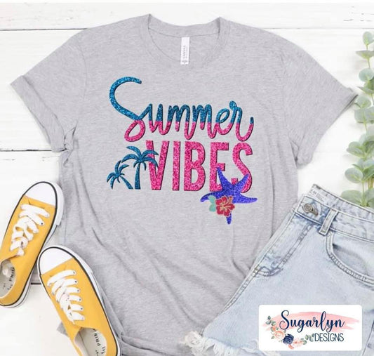Summer Vibes Starfish