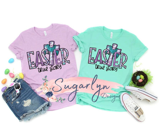 Easter True Story