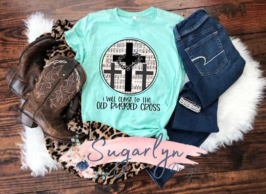 Old Rugged Cross