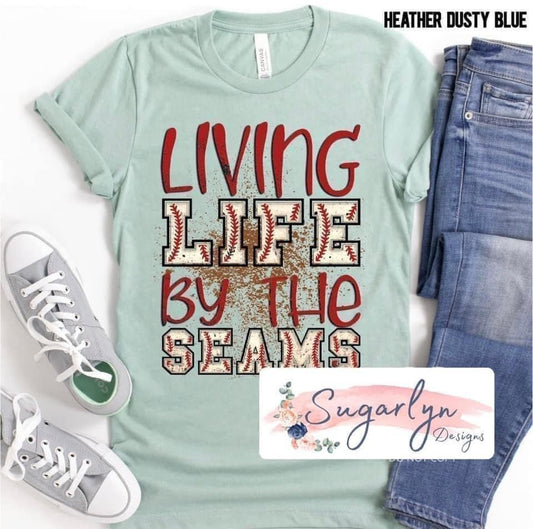 Living Life by the Seams -- Baseball