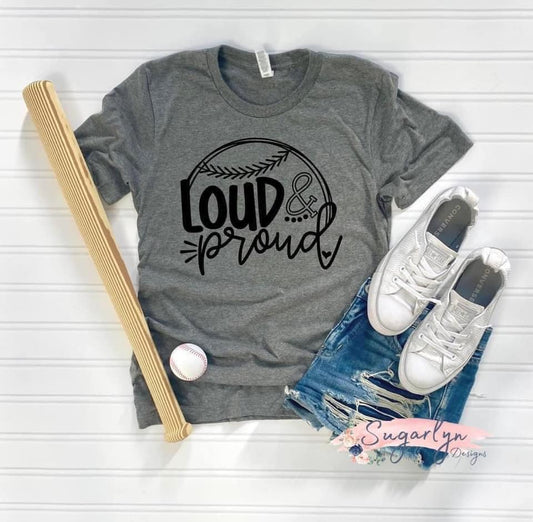 Loud & Proud -- Black