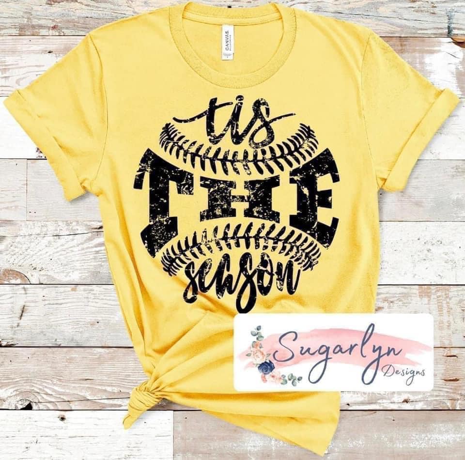 Tis the Season Baseball/Softball