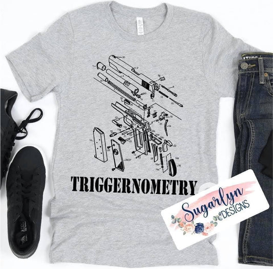 Triggernometry -- Black