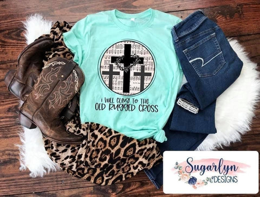 Old Rugged Cross