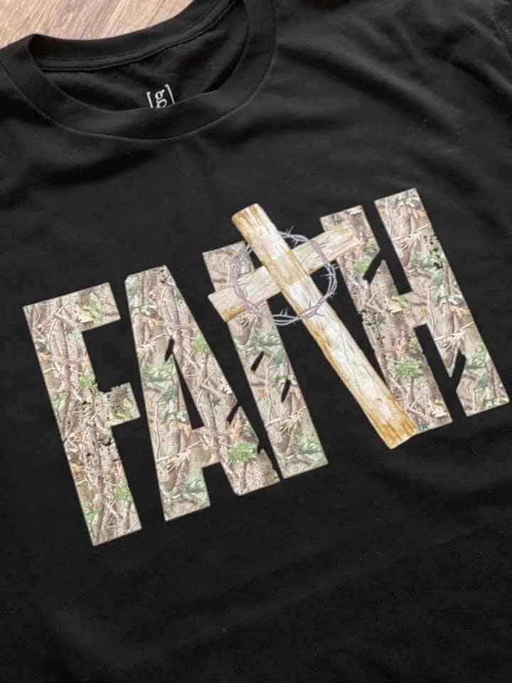 Faith Camo