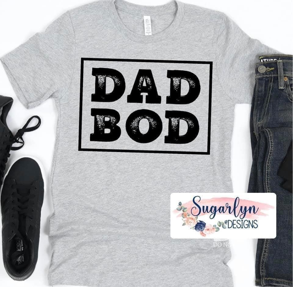 Dad Bod -- Black
