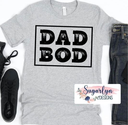 Dad Bod -- Black
