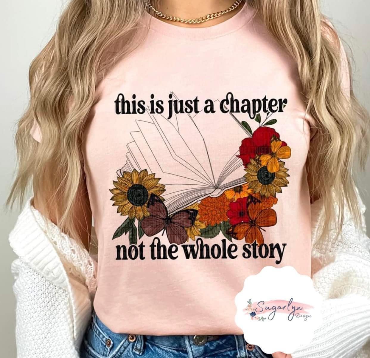 Just a Chapter