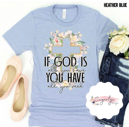 God All You Need