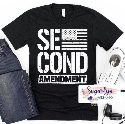 Second Amendment -- White