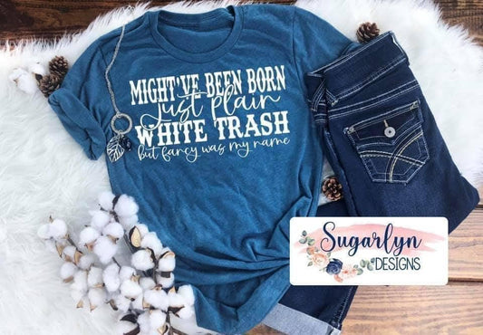White Trash -- White