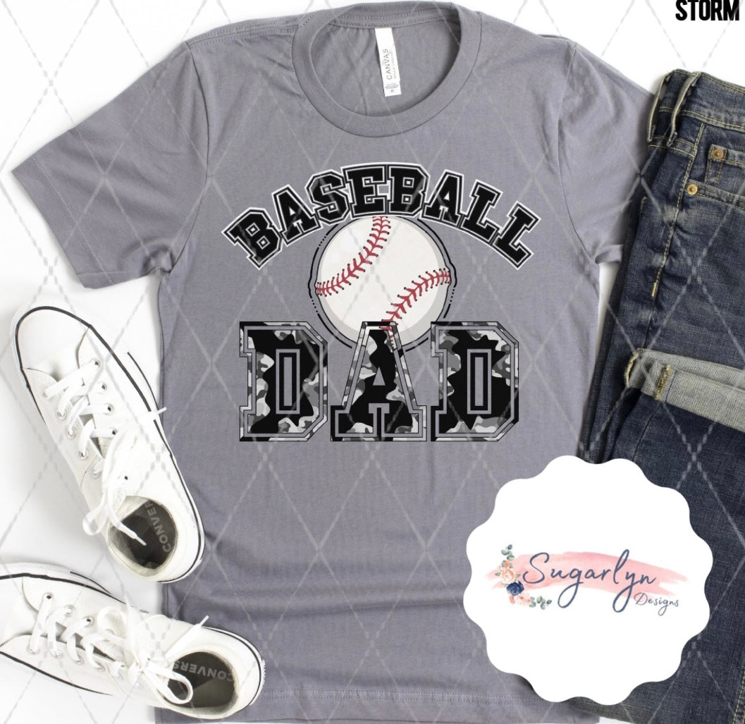 Baseball Dad