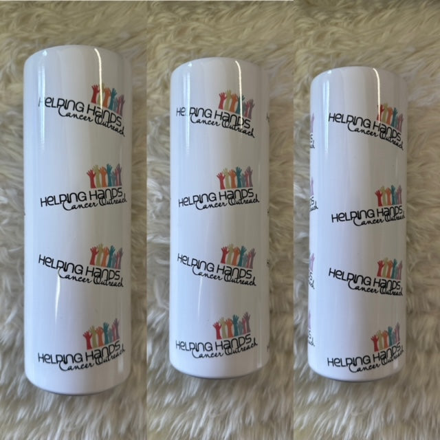 Helping Hands 20 oz. Tumbler