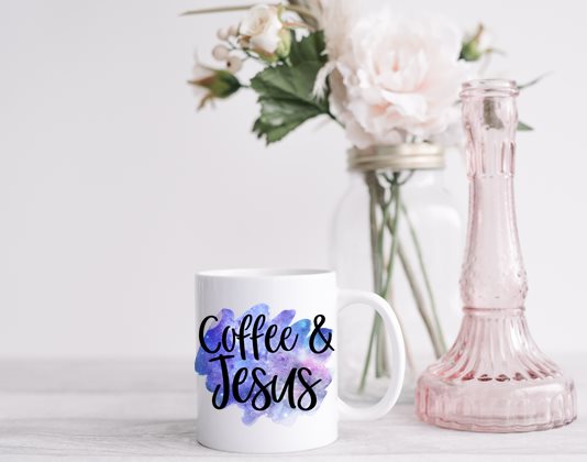 Coffee & Jesus